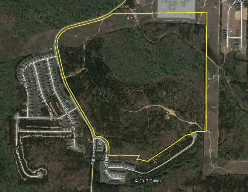 130 +/ ACRES OF LAND